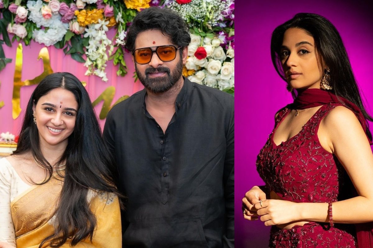 Iman Esmail: పాకిస్థాన్‌తో నాకు ఎలాంటి సంబంధం లేదు.. కుండబద్దలు కొట్టిన ప్రభాస్ హీరోయిన్