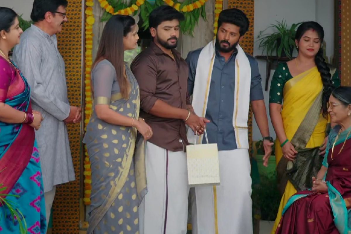ఈ సీరియల్ లో ఇప్పట్లో ఉగాది అయ్యేలా లేదురా బాబు.. శ్రీరామ నవమి కూడా అయిపోయింది సామీ!