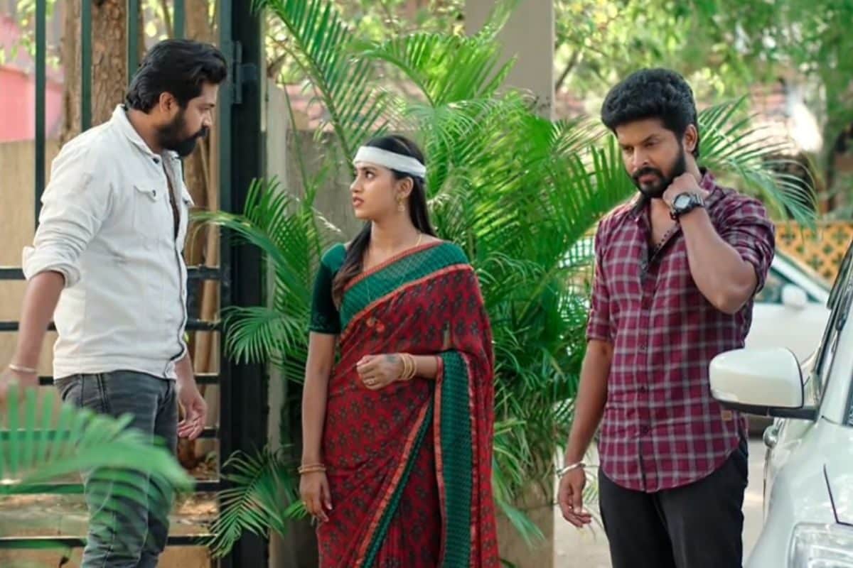 అయ్యా బాబోయ్.. ఇది వాళ్ళ అన్నకు నిజం చెప్తే.. వీళ్ళ ముందే పరిగెత్తించి కొడుతాడు!
