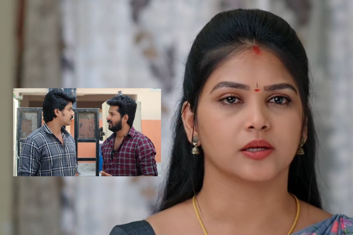ఛీ ప్రభావతి.. నువ్వు అసలు తల్లివేనా? కొడుకుని ఇంత తక్కువ చేస్తావ్ ఏంటీ?
