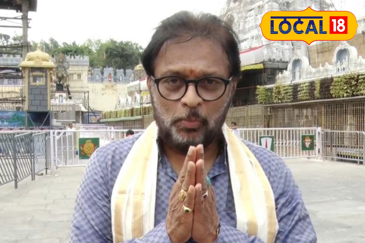 తిరుమల శ్రీ వేంకటేశ్వర స్వామి వారిని దర్శించుకున్న.. సంగీత దర్శకుడు కోటి..!