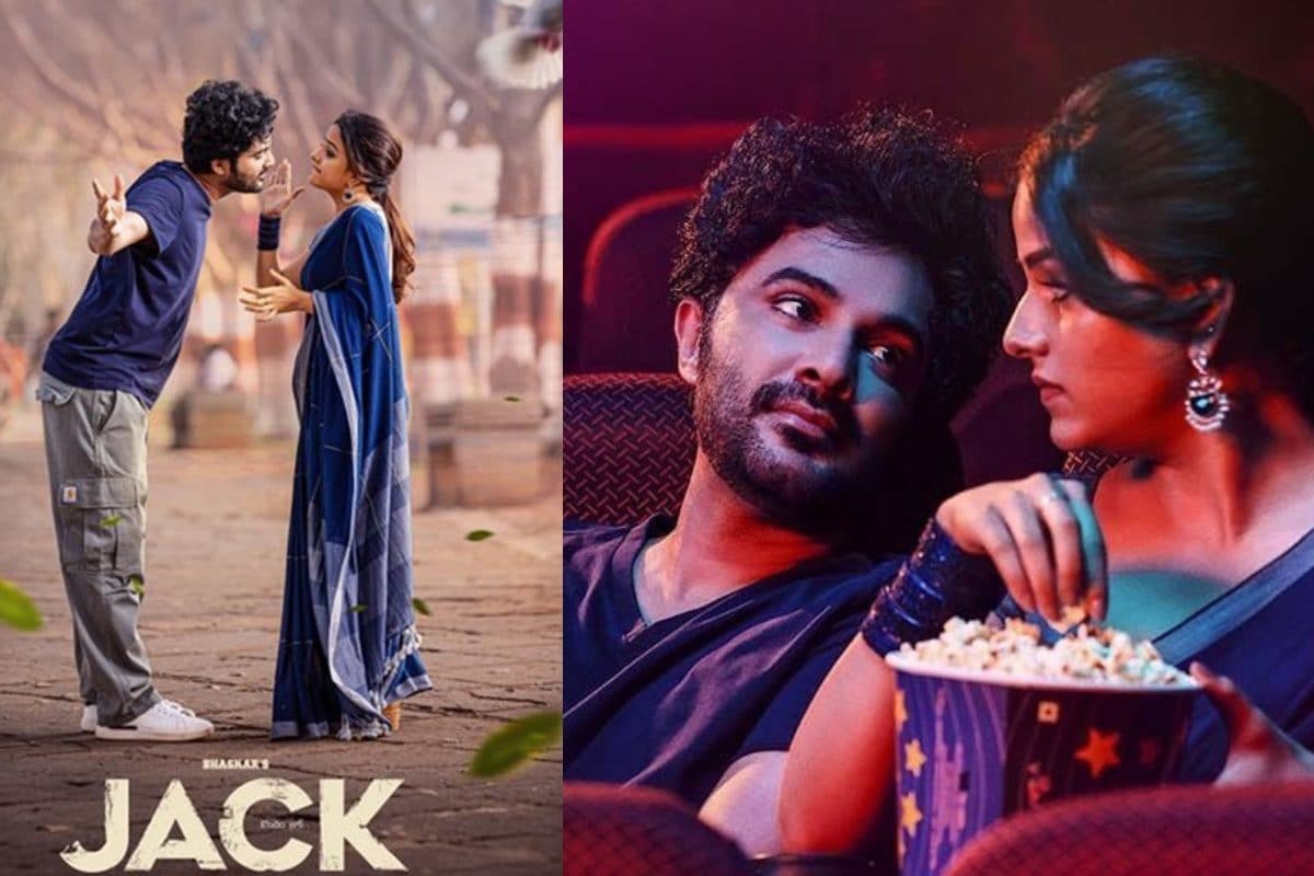 Jack: రొమాంటిక్ బాయ్ సిద్ధు జొన్నలగడ్డ జాక్.. సెన్సార్ రిపోర్ట్ చూశారా?