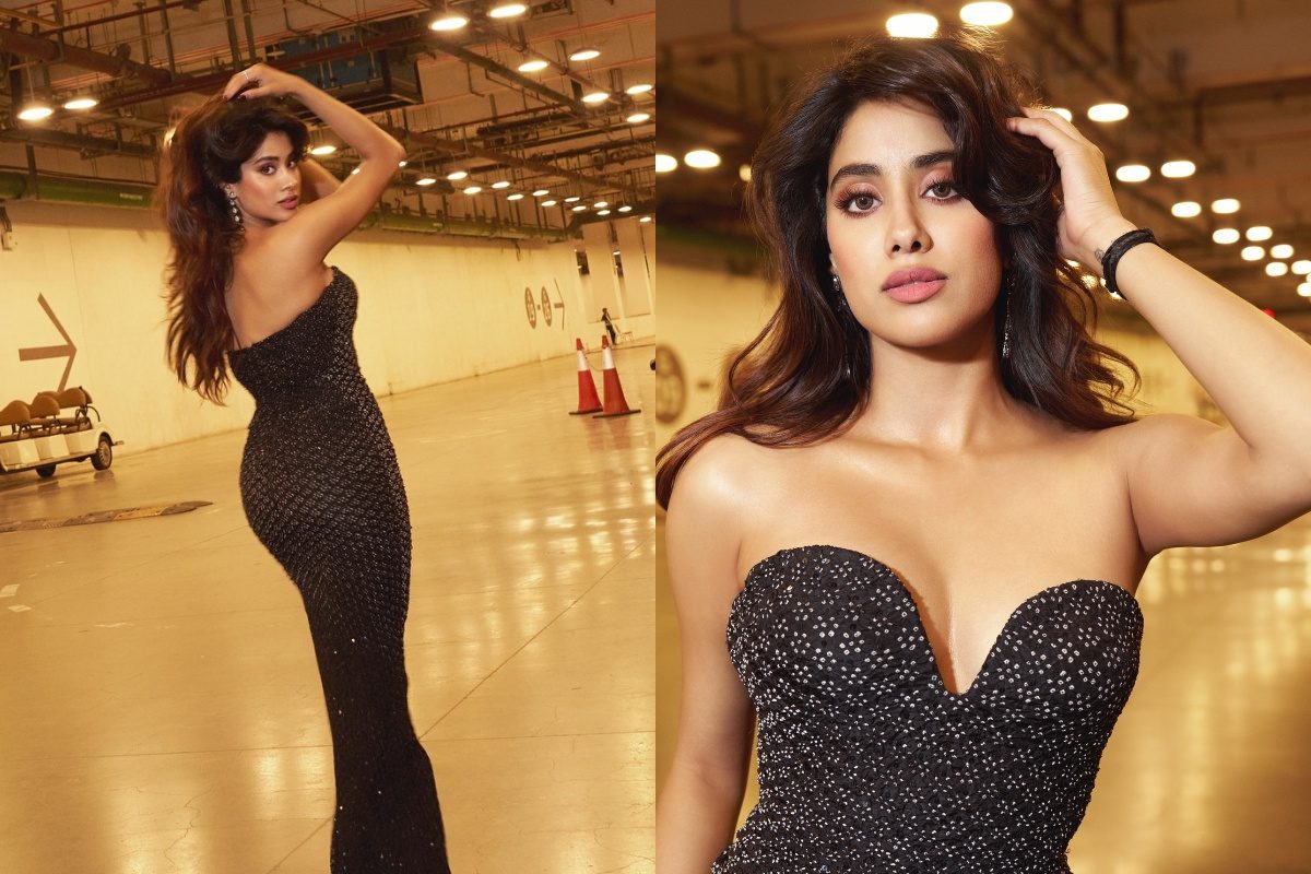 Janhvi Kapoor: ఒక్క పైసా తీసుకోకుండా జాన్వీ కపూర్‌కి హిందీ నేర్పించింది.. ఆమె ఒక సెలబ్రిటీ