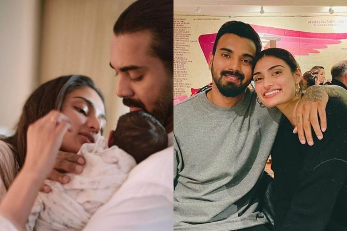కూతురి పేరు చెప్పిన హీరోయిన్ అతియా శెట్టి- క్రికెటర్ KL రాహుల్.. అర్థం ఏంటో తెలుసా?