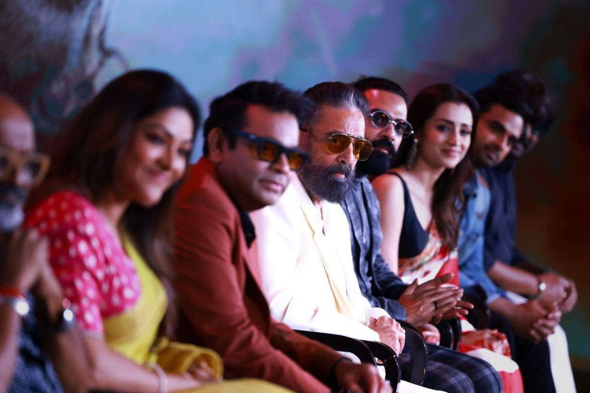 Thug Life First Single: ‘థగ్ లైఫ్’ ఫస్ట్ సింగిల్‌ రిలీజ్ చేసిన కమల్ హాసన్