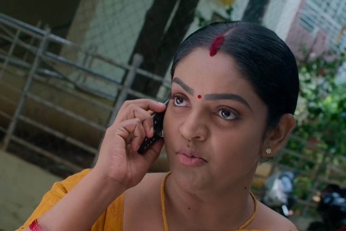 పది నిమిషాలు ఆగు జ్యోత్స్న.. డైరెక్ట్‌గా మాట్లాడుకుందాం.. బాబోయ్ వంటలక్క నిజస్వరూపం చూశారా