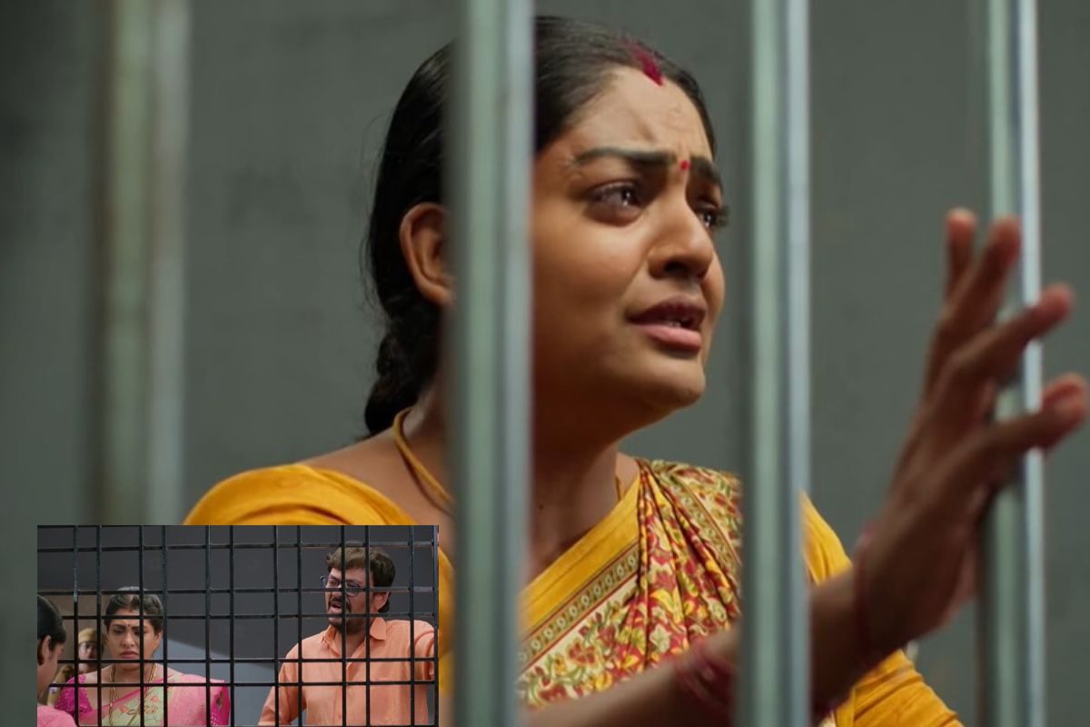 ఏం మనుషులు రా బాబు.. పెళ్ళాం జైల్లో ఉంటే మొగుడుకు రెండో పెళ్లి ఏంటీ? ఛీ ఈ శ్రీధర్‌కు బుద్ద