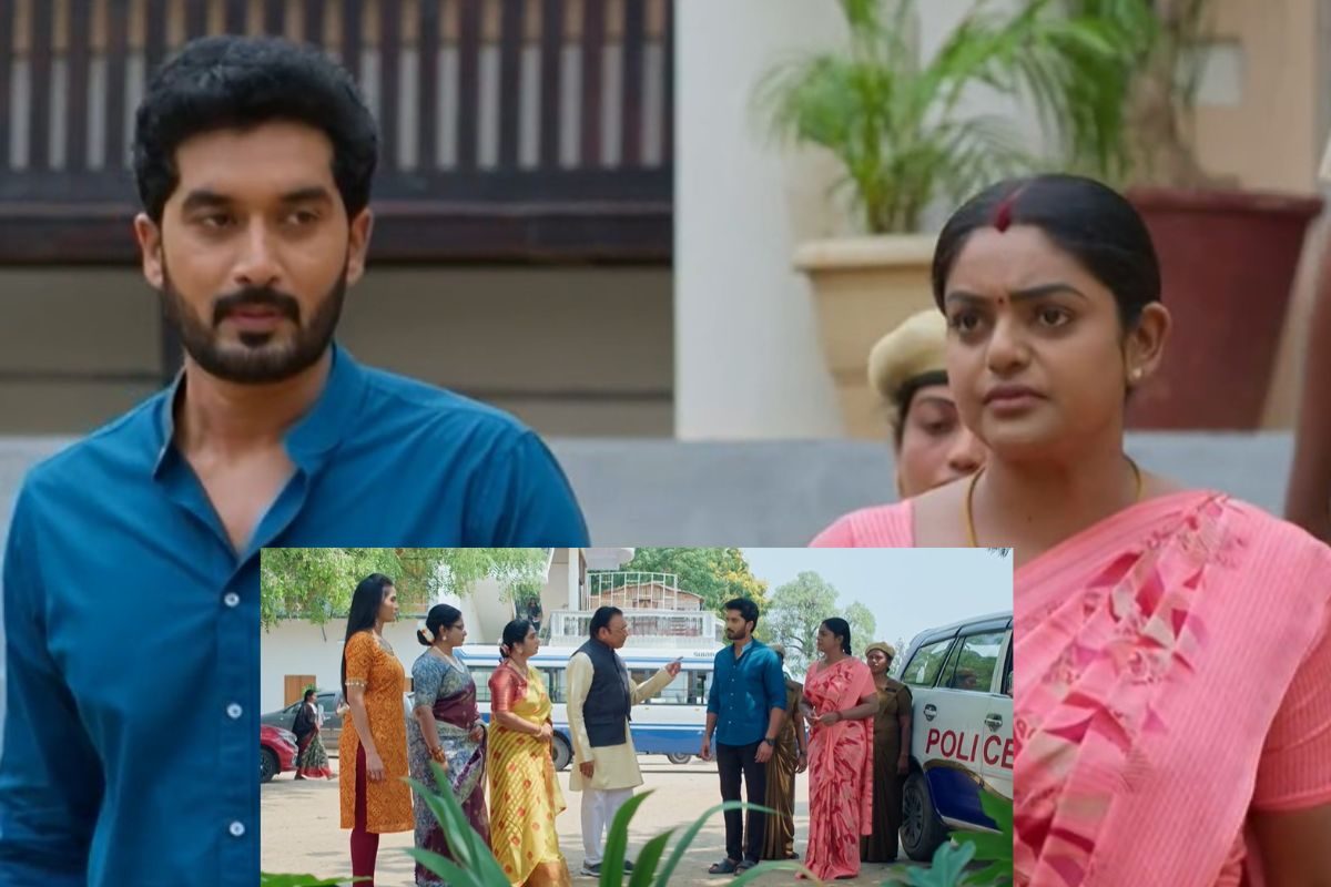 హమ్మయ్యా.. వంటలక్క జైలు నుంచి బయటకొచ్చింది.. ఈ జ్యోత్స్నను ఏదోకటి చెయ్యి రా డైరెక్టరూ!