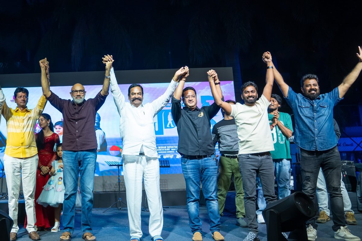 త్రిబాణధారి బార్భరిక్ మూవీ ఫీల్ గుడ్ సాంగ్ రిలీజ్.. ఆకట్టుకుంటున్న ట్యూన్