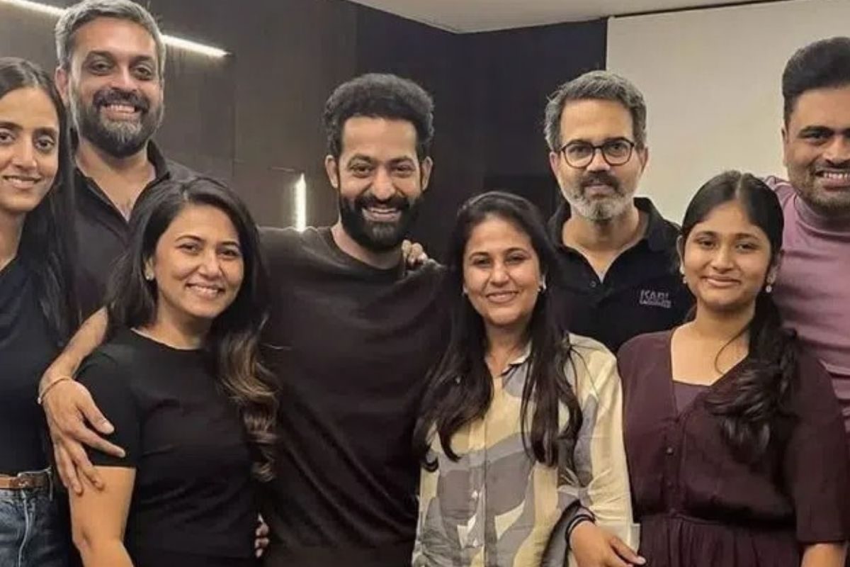 ఫ్రెండ్‌షిప్ గోల్స్.. ఏం ఫోటోరా బాబు.. ఎన్టీఆర్, ప్రశాంత్ నీల్, సుకుమార్.. అదిరిందయ్యా!