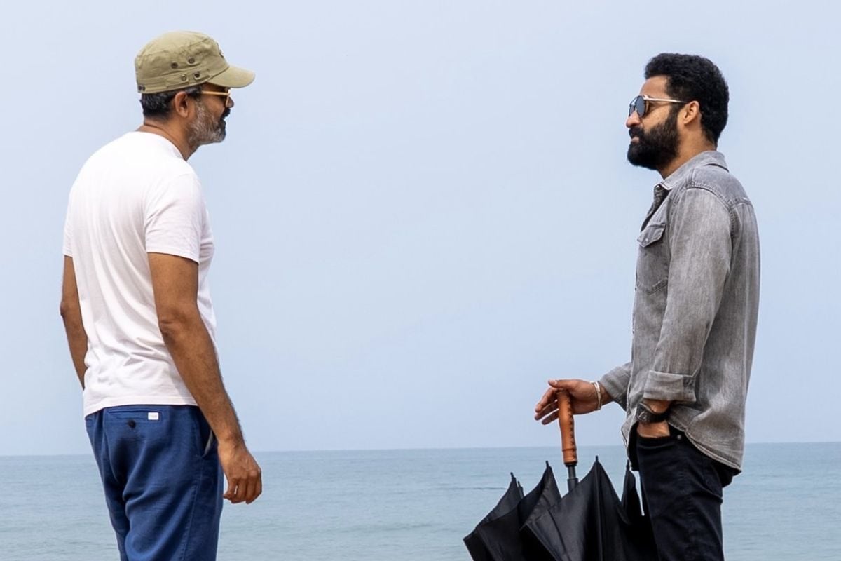 NTR31: ఎన్టీఆర్ 'డ్రాగన్' మూవీ క్రేజీ అప్‌డేట్.. ఎంట్రీ కోసమే స్పెషల్ సెట్ ఏంటి మామ!