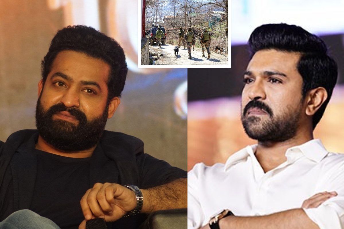 Jr Ntr: పహల్గామ్‌ ఉగ్రవాద దాడిపై ఎన్టీఆర్, రామ్ చరణ్ రియాక్షన్ చూశారా?