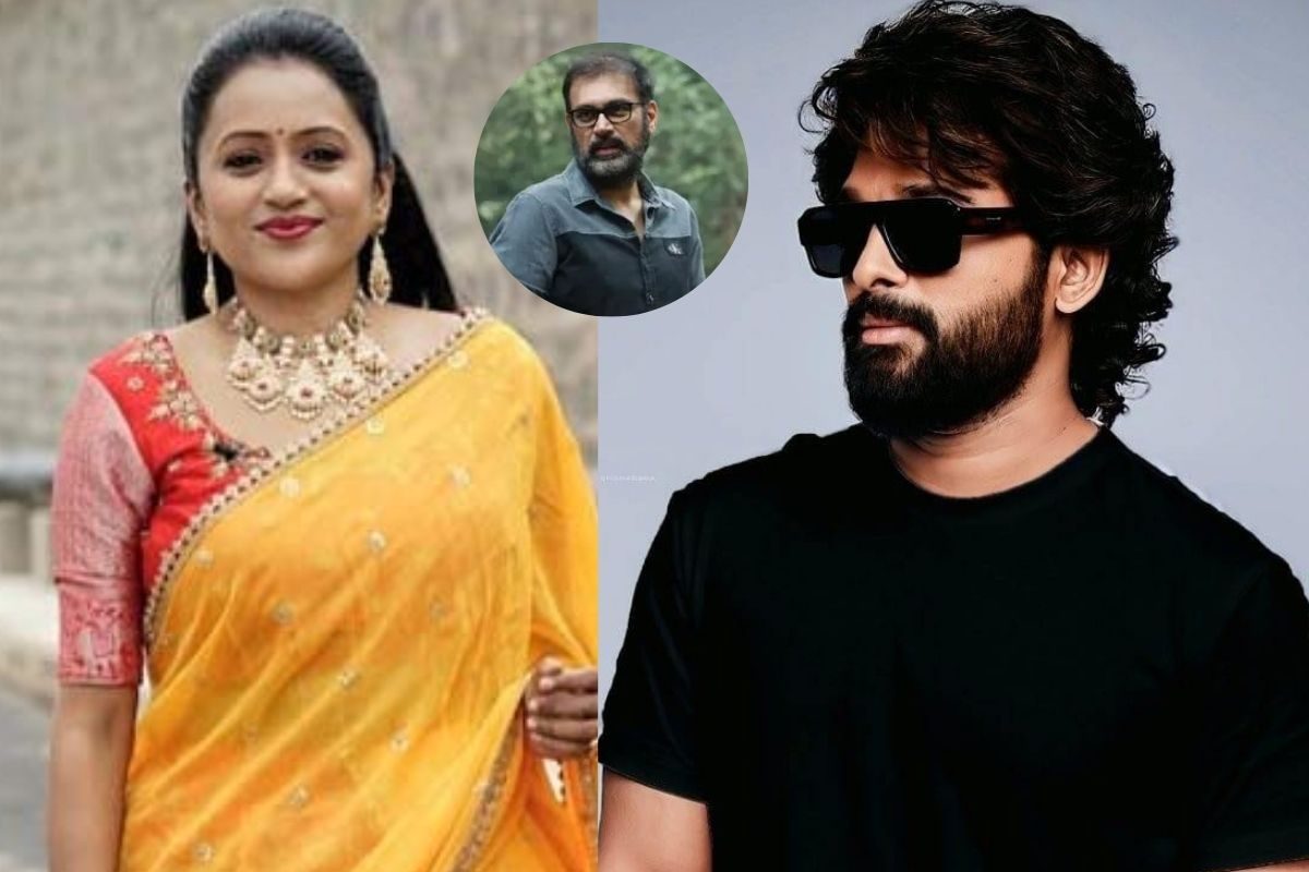 యాంకర్ సుమ హీరోయిన్‌గా నటించిన ఏకైక సినిమా ఏంటో తెలుసా? ఈ మూవీ హీరోకు అల్లు అర్జున్‌కు