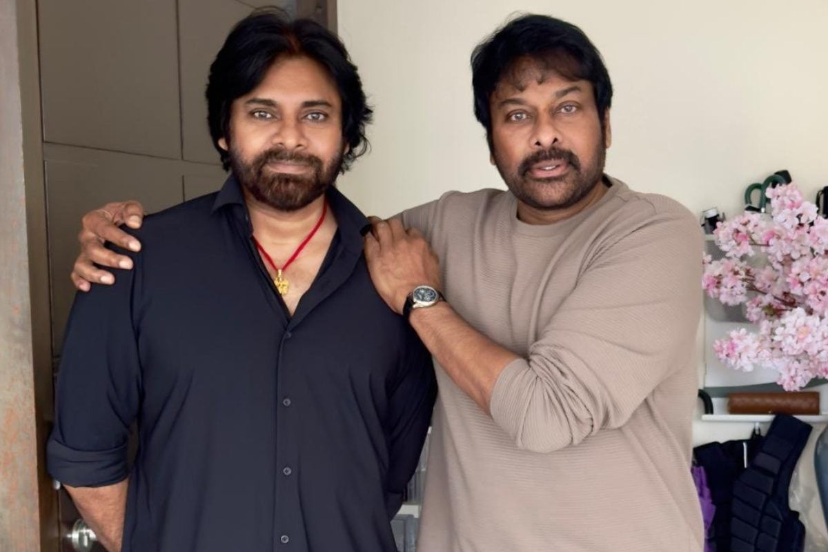 పవన్ కల్యాణ్, చిరంజీవి కలిసి నటించిన ఒకేఒక్క సినిమా ఏదో తెలుసా ?