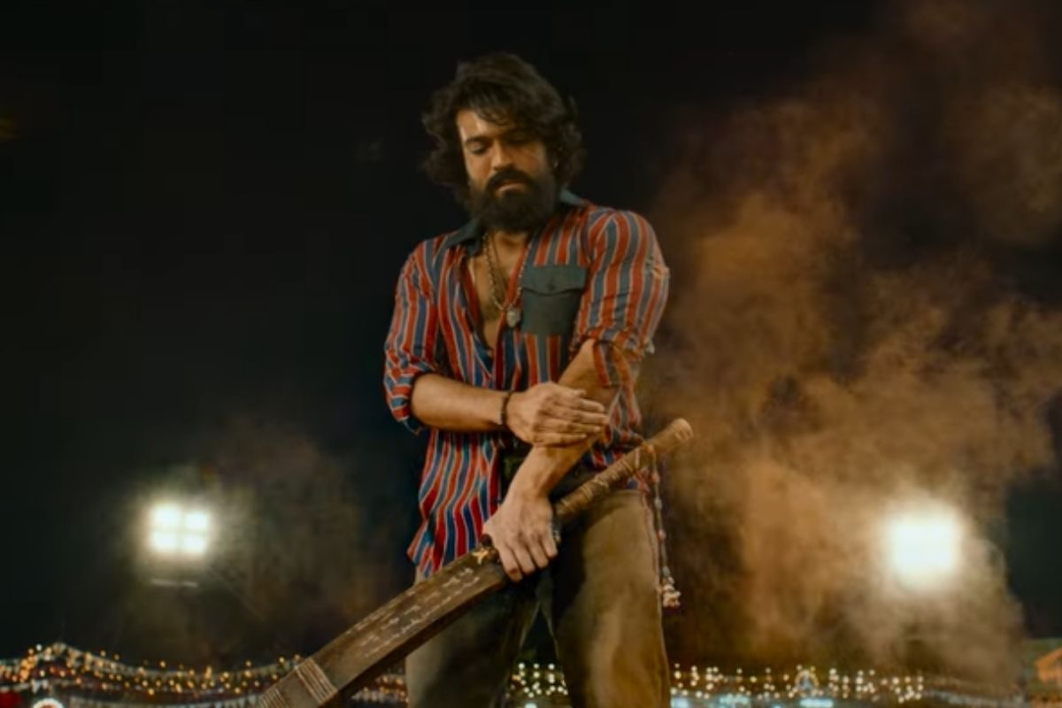 Peddi Movie: రామ్ చరణ్ 'పెద్ది' మూవీ క్రేజీ అప్‌డేట్.. పోతారు హైప్‌తో అందరూ పోతారు!