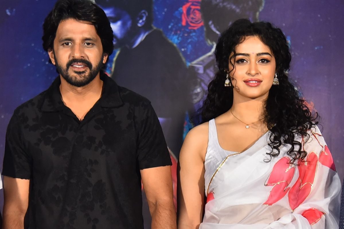 Tollywood: షూటింగ్ కంప్లీట్ చేసుకున్న 'బ్లడ్ రోజస్' మూవీ..!