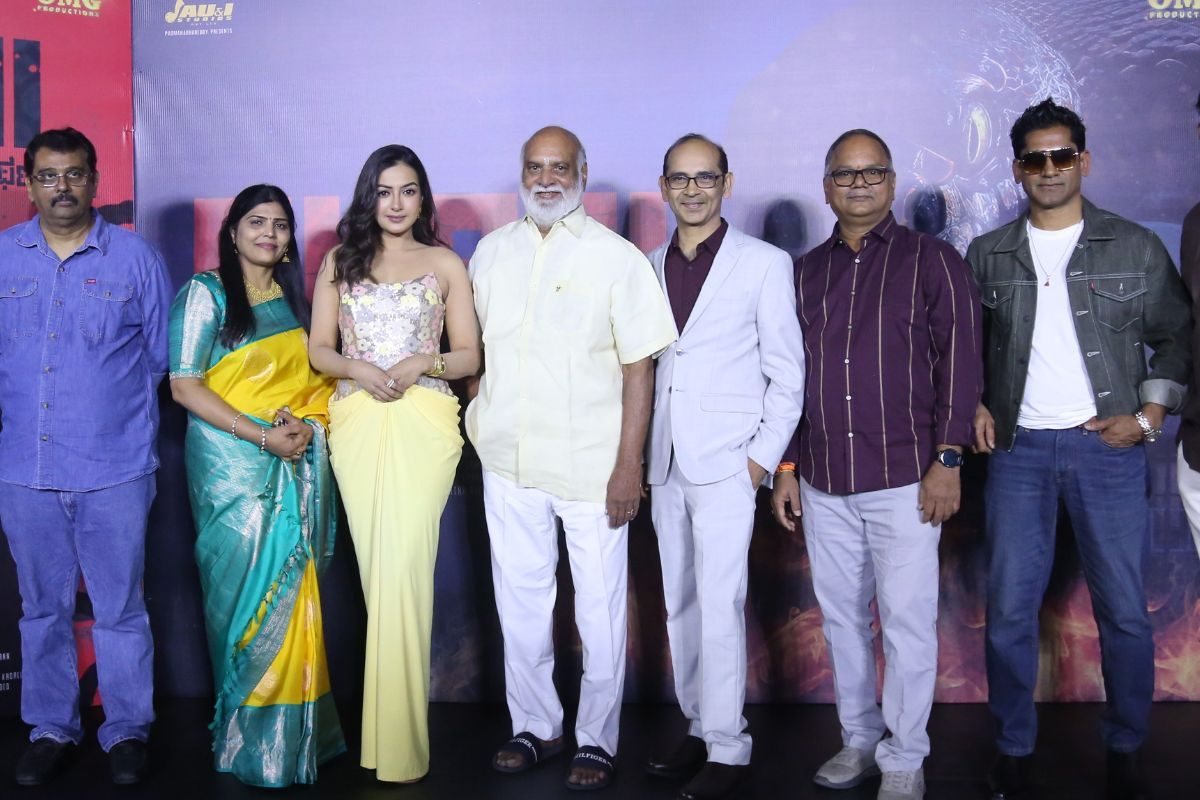 Phani Movie: కె. రాఘవేంద్రరావు రిలీజ్ చేసిన 'ఫణి' మూవీ మోషన్ పోస్టర్!