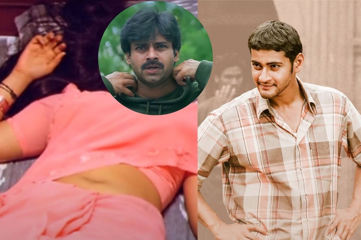పవన్ కళ్యాణ్‌కు భార్యగా, మహేష్ బాబుకు విలన్‌గా నటించిన ఏకైక తెలుగు హీరోయిన్ ఎవరో తెలుసా?