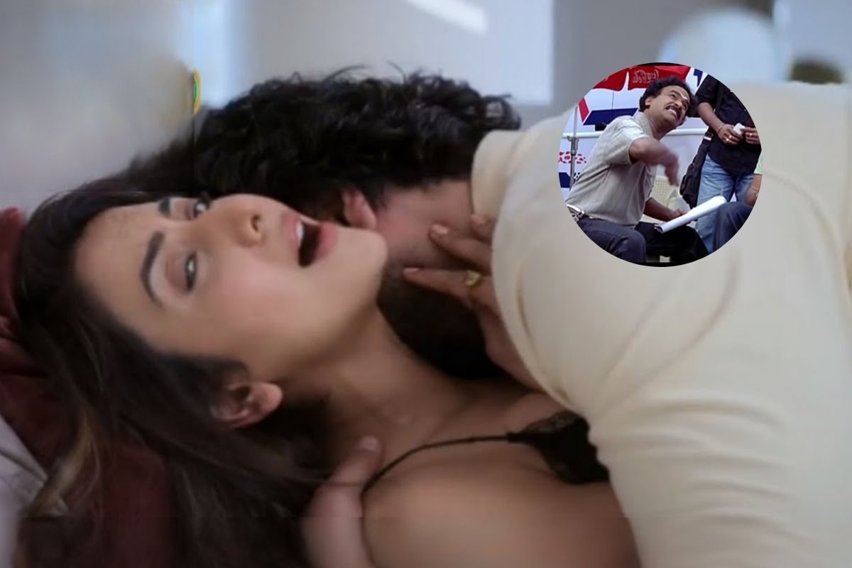 Rakul Preet Singh: రకుల్ ప్రీత్ సింగ్ రొమాంటిక్ సినిమాను చూశారా?.. గాల్లో దడ దడ!