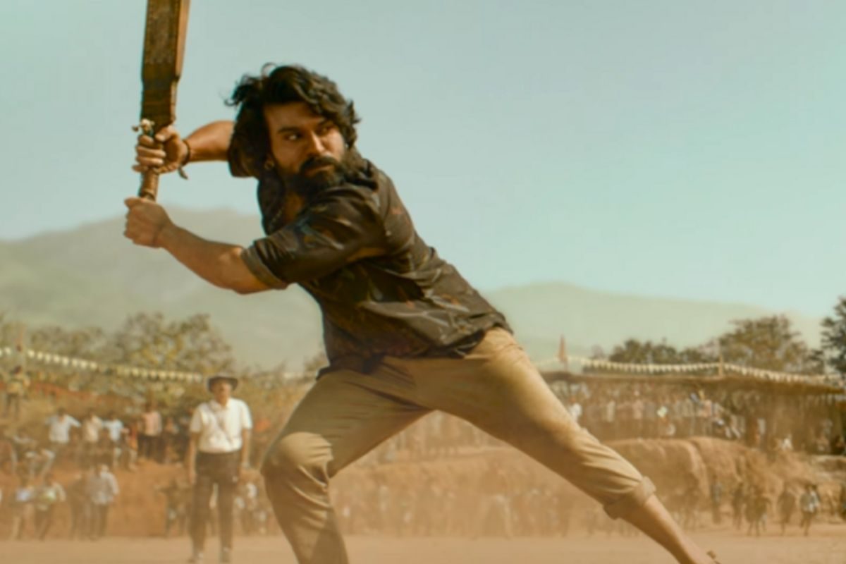 పెద్దిలో క్రికెట్ షాట్ క్రెడిట్‌ ఆయనదే!.. ఏడ్నుంచి పట్టుకొచ్చావ్ బుచ్చి మామ ఆయన్ని!