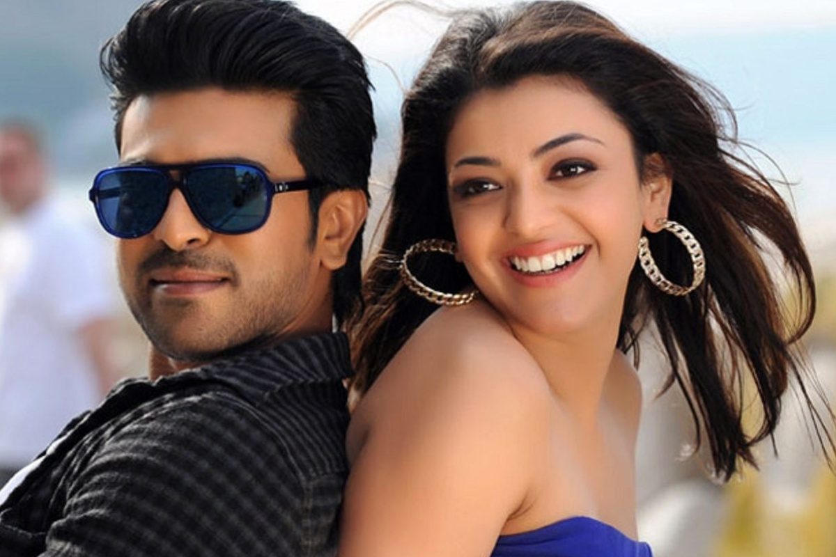 Ram Charan: రామ్ చరణ్ పెద్దిలో కాజల్ అగర్వాల్ అలా..! ఇక మెగా ఫ్యాన్స్‌కి పూనకాలే..