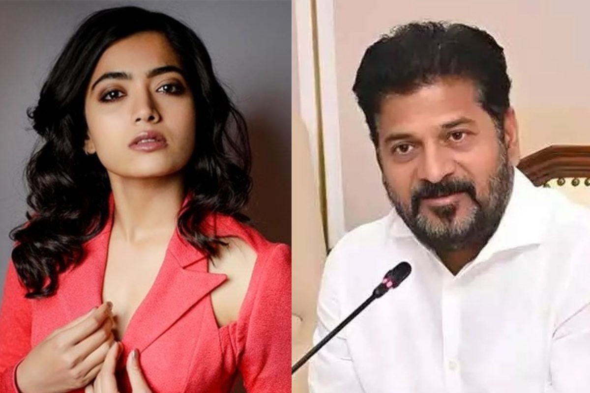 Rashmika Mandanna: తప్పు చేస్తున్నారు ఆపండి.. రేవంత్ ప్రభుత్వంపై రష్మిక మందన్న ఫైర్