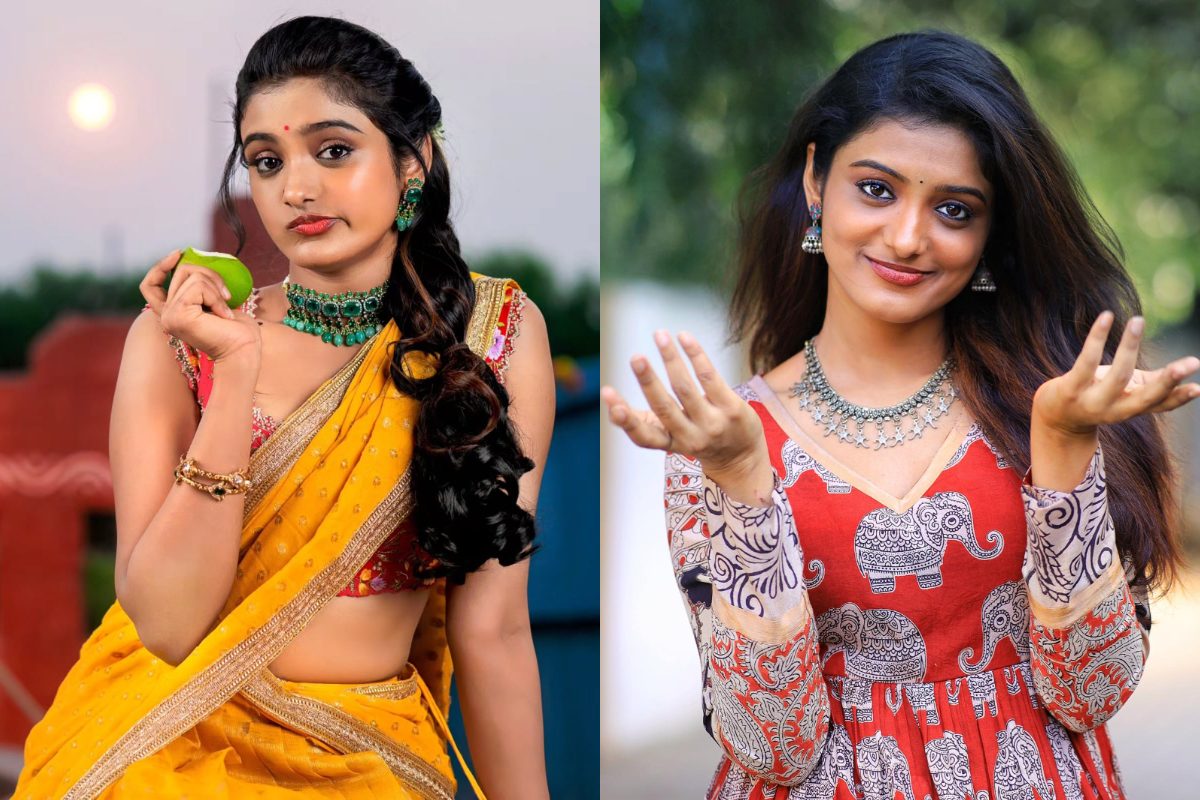 డాక్టర్ కాబోయి యాక్ట్రెస్ అయ్యింది.. సారంగపాణి జాతకంలో రూపా కొడువాయూర్