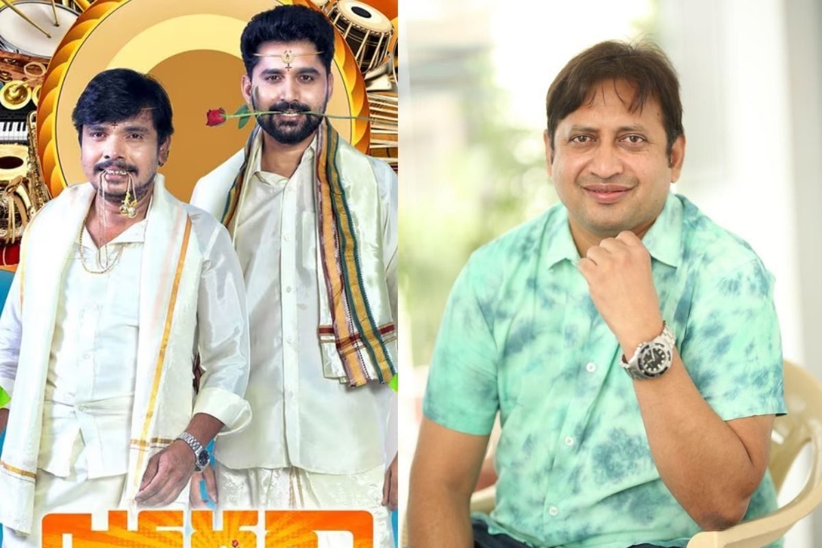 సోదర సినిమాకు అండగా 'బేబి' ప్రొడ్యూసర్.. ప్రీమియర్స్‌కు సాలిడ్ రెస్పాన్స్!