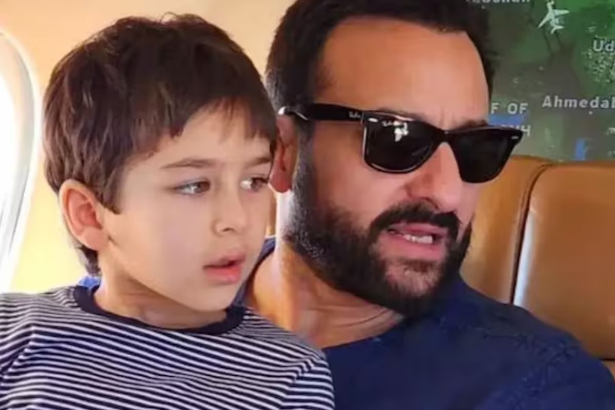సైఫ్‌ అలీఖాన్ కొడుకు స్కూల్ ఫీజు ఎంతో తెలుసా? శిశు నుంచి B-tech వరకు మనకు అంత కాలేదు కదరా!