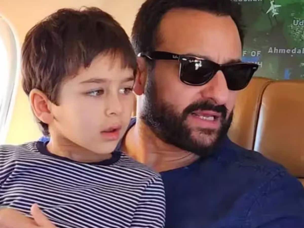 Saif Ali Khan Son: సైఫ్‌ అలీఖాన్ కొడుకు స్కూల్ ఫీజు ఎంతో తెలుసా? శిశు ...