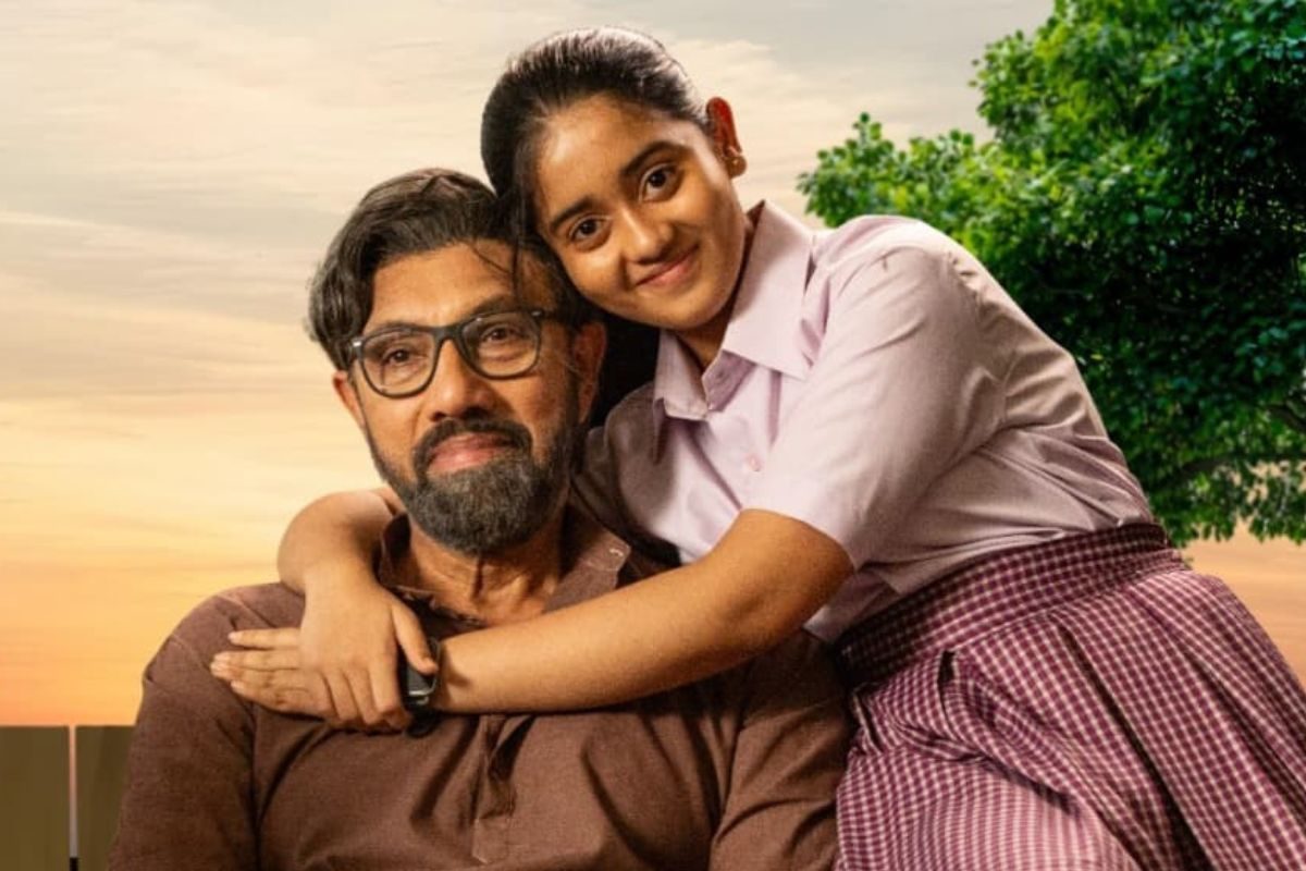 తాత మనవరాలి కాన్సెప్ట్‌తో 'త్రిబాణధారి బర్బరిక్' మూవీ.. రూటు మార్చిన కట్టప్ప!