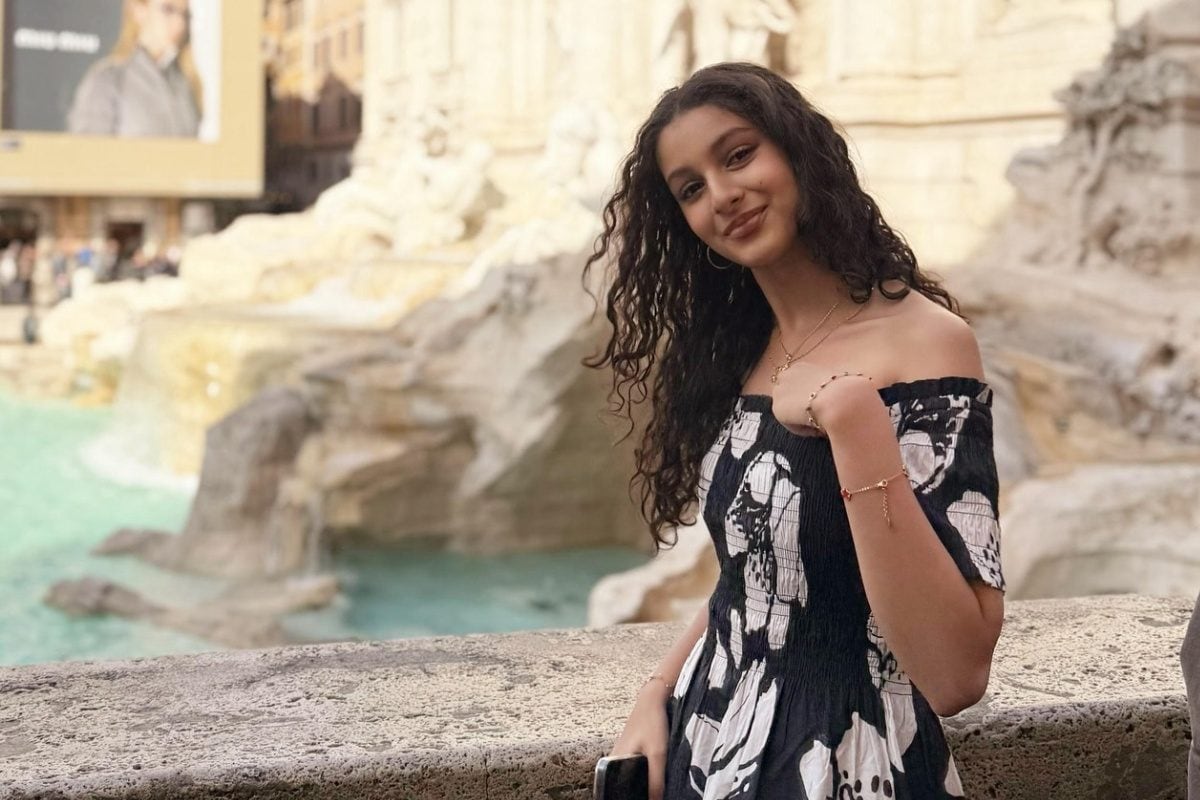 Sitara: ఐ లవ్ యూ అంటూ సితార పోస్ట్.. మహేష్ బాబు డాటర్ లేటెస్ట్ పోస్ట్ వైరల్