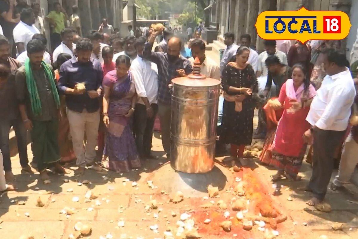 పవన్ కల్యాణ్ తనయుడి కోసం తిరుపతిలో ప్రత్యేక పూజలు