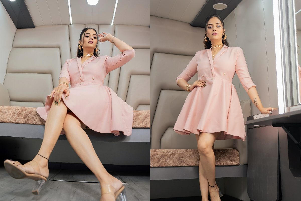 Sreemukhi: ఏం స్టైల్ రా బాబు..! అవుట్ స్టాండింగ్ బ్యూటీ..
