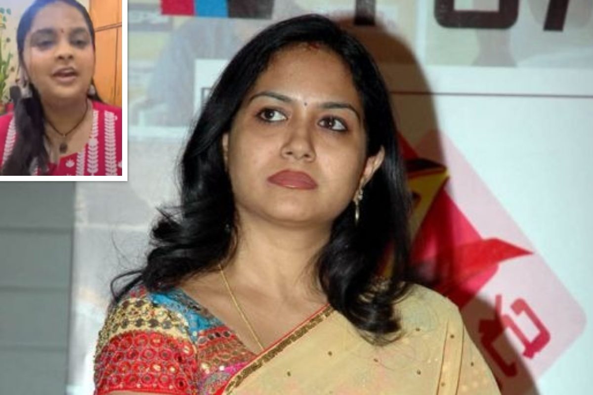 Singer Sunitha: సింగర్ సునీతపై ప్రవస్తి ఓపెన్ కామెంట్స్.. బయట కనిపించినట్లు కాదంటూ!