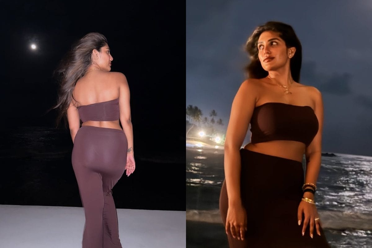 Supritha: సాయంకాలం వేళ సముద్రం ఒడ్డున సురేఖావాణి డాటర్.. ఇదేం అరాచకం సామీ!