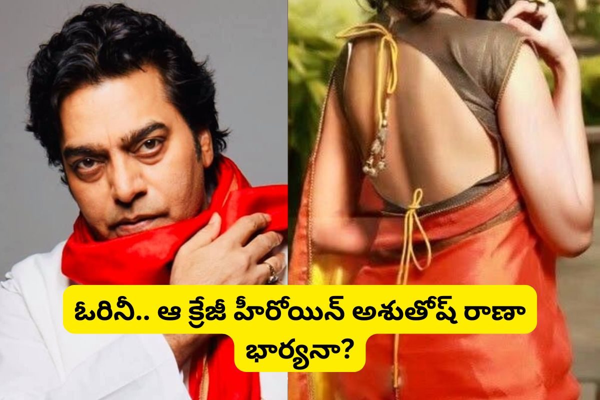 Ashuthosh Rana: ఈ టాలీవుడ్ తోపు విలన్ గుర్తున్నాడా?.. ఈయన భార్య తెలుగులో క్రేజీ హీరోయిన్!