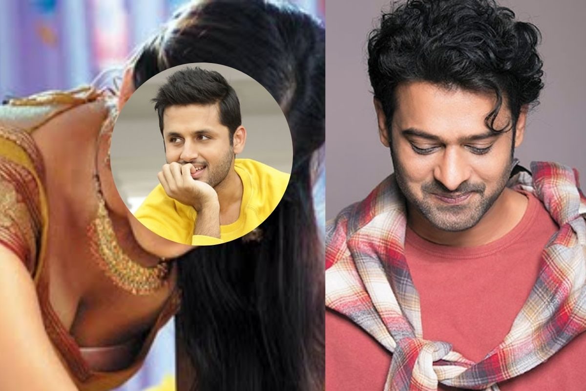 నితిన్‌కు అక్కగా, ప్రభాస్‌కు భార్యగా నటించిన ఏకైక తెలుగు స్టార్ హీరోయిన్ ఎవరో తెలుసా?