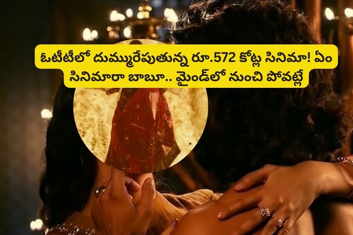 రూ.572 కోట్ల కలెక్షన్లతో ఇండస్ట్రీ హిట్టు కొట్టిన లవ్ స్టోరీ.. యూట్యూబ్‌లో ఫ్రీగా ఉంది!