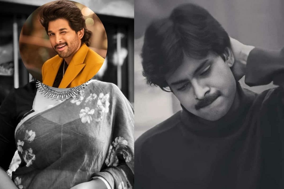 అల్లు అర్జున్‌కు విలన్‌, పవన్ కళ్యాణ్‌కు భార్యగా నటించిన ఏకైక స్టార్ హీరోయిన్ ఎవరో తెలుసా?
