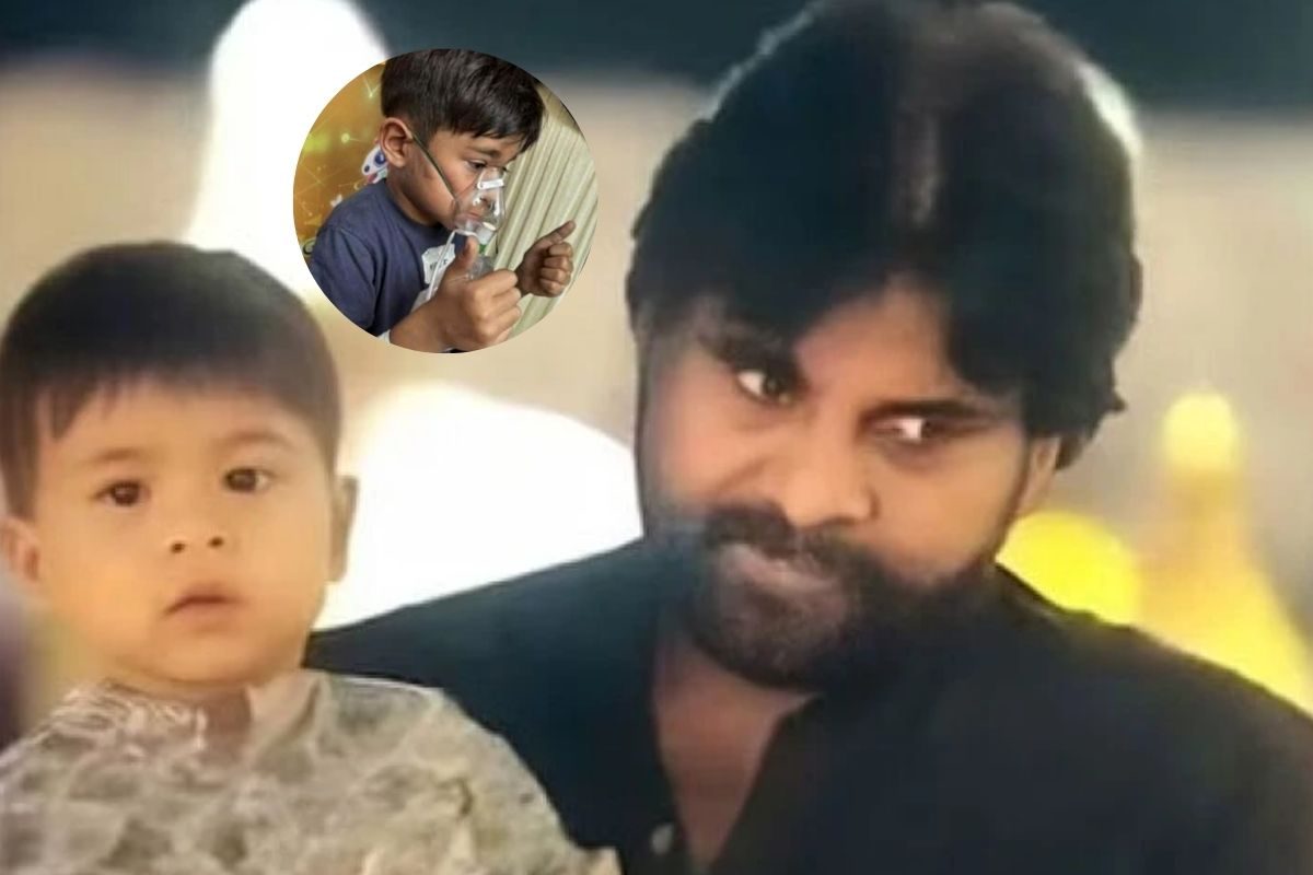 Pawan Kalyan: పవన్ కళ్యాణ్ కొడుకుపై అనుచిత పోస్ట్‌లు.. అరెస్ట్ అయిన పుష్పరాజ్!