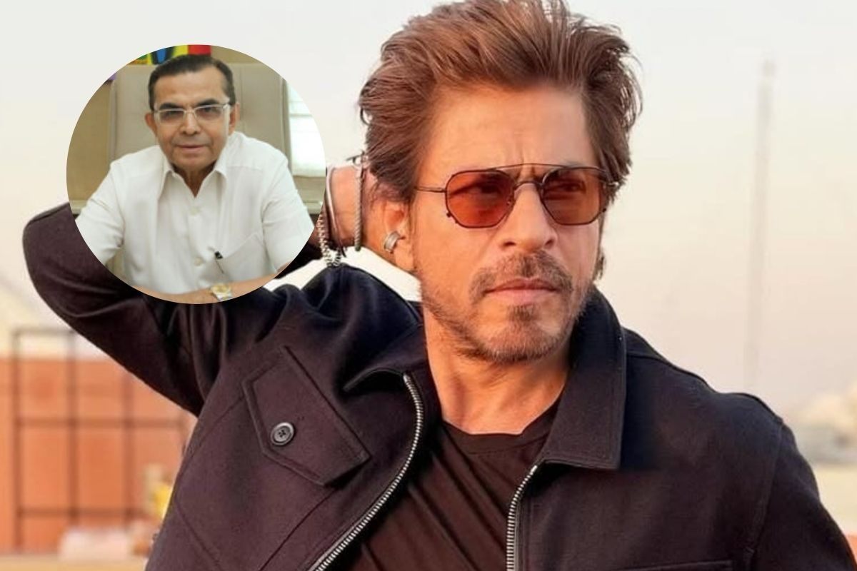 షారుఖ్ ఖాన్ పక్కింట్లో ఎవరుంటారో తెలుసా?.. 23 మంది పిల్లల తండ్రి.. దండం రా దూత!