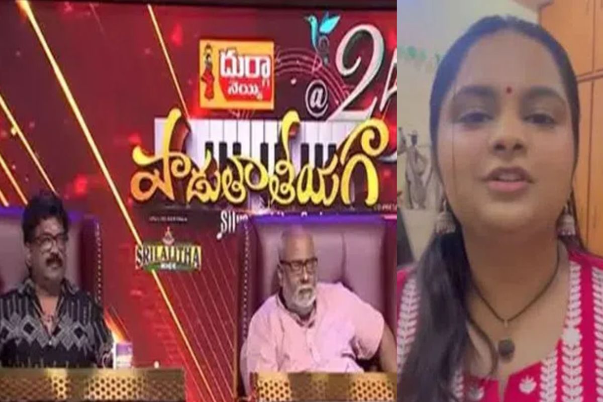 పాడుతా తీయగా షోపై సింగర్ ప్రవస్తి సంచలన వ్యాఖ్యలు.. బొడ్డు కిందికి చీరకట్టాలంటూ..!