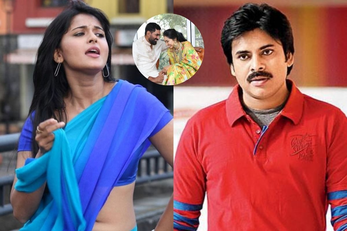 పవన్ కళ్యాణ్‌ను వదిలేసి అనుష్కను పట్టుకున్నాడు.. చివరికి, ఎటు కదల్లేని స్థితిలో.. పాపం!