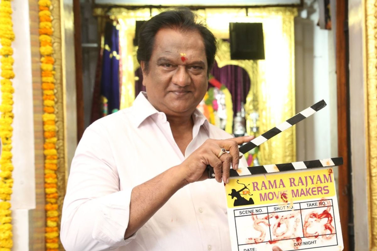 Karmani Movie: షూటింగ్ స్టార్ట్ చేసిన 'కర్మణి' మూవీ..!