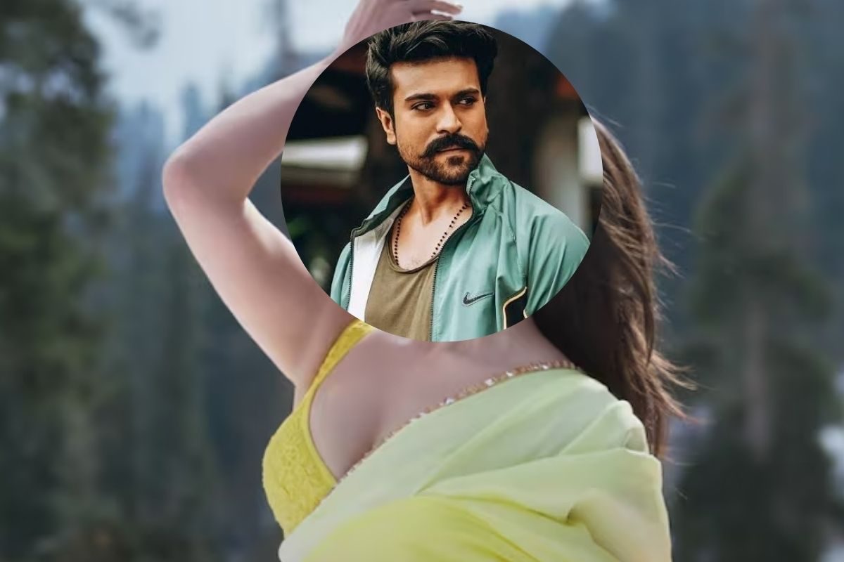 పోయిందిగా పరువు మొత్తం.. వంట చేస్తూ చేయి కాల్చుకున్న రామ్ చరణ్ హీరోయిన్!