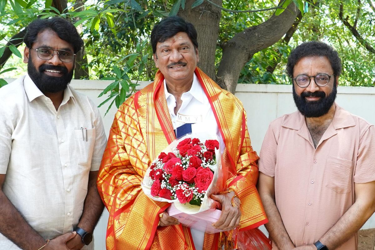 Rajendra Prasad: ‘పోలీస్ వారి హెచ్చరిక’ సినిమా నుంచి క్రేజీ సాంగ్ రిలీజ్..!