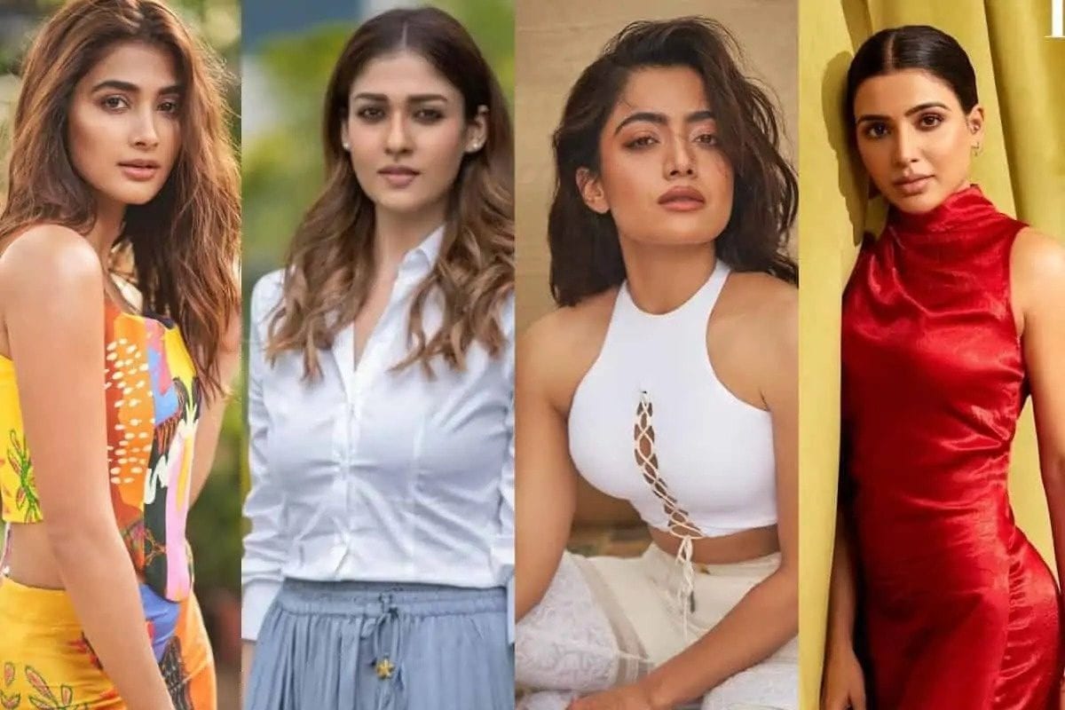 Heroines: మన టాలీవుడ్ టాప్ హీరోయిన్స్ ఏం చదువుకున్నారో తెలుసా? స్టన్ అయ్యే క్వాలిఫికేషన్స్