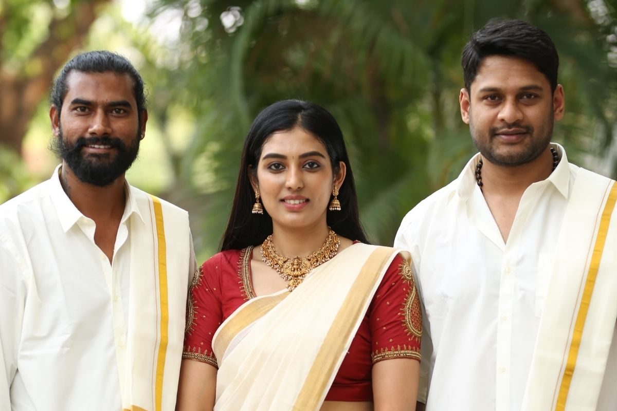 Cherasala Movie: రిలీజ్ డేట్ లాక్ చేసుకున్న 'చెరసాల'.. విడుదల ఎప్పుడంటే?