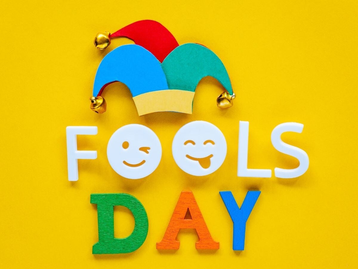 October Fools Day April Fools Day: ఏప్రిల్ ఫూల్స్ డే.. మీ ఫ్రెండ్స్, కొలీగ్స్, ఫ్యామిలీ ...